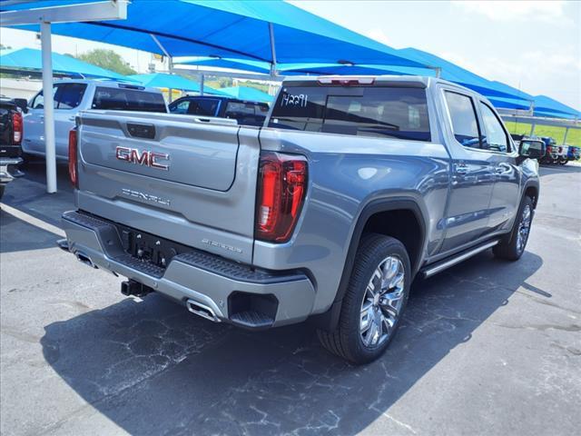 new 2024 GMC Sierra 1500 car, priced at $71,595