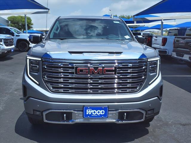 new 2024 GMC Sierra 1500 car, priced at $71,595