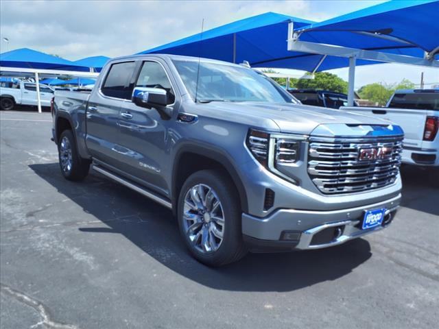 new 2024 GMC Sierra 1500 car, priced at $71,595