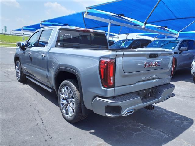 new 2024 GMC Sierra 1500 car, priced at $71,595