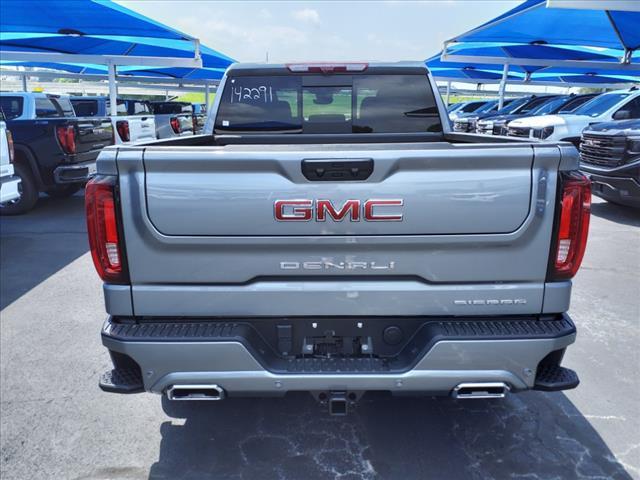 new 2024 GMC Sierra 1500 car, priced at $71,595