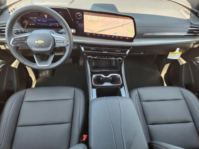 new 2025 Chevrolet Traverse car, priced at $43,695