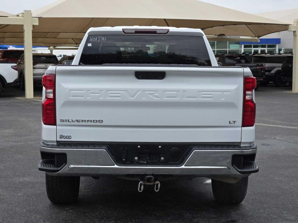 used 2019 Chevrolet Silverado 1500 car, priced at $29,995