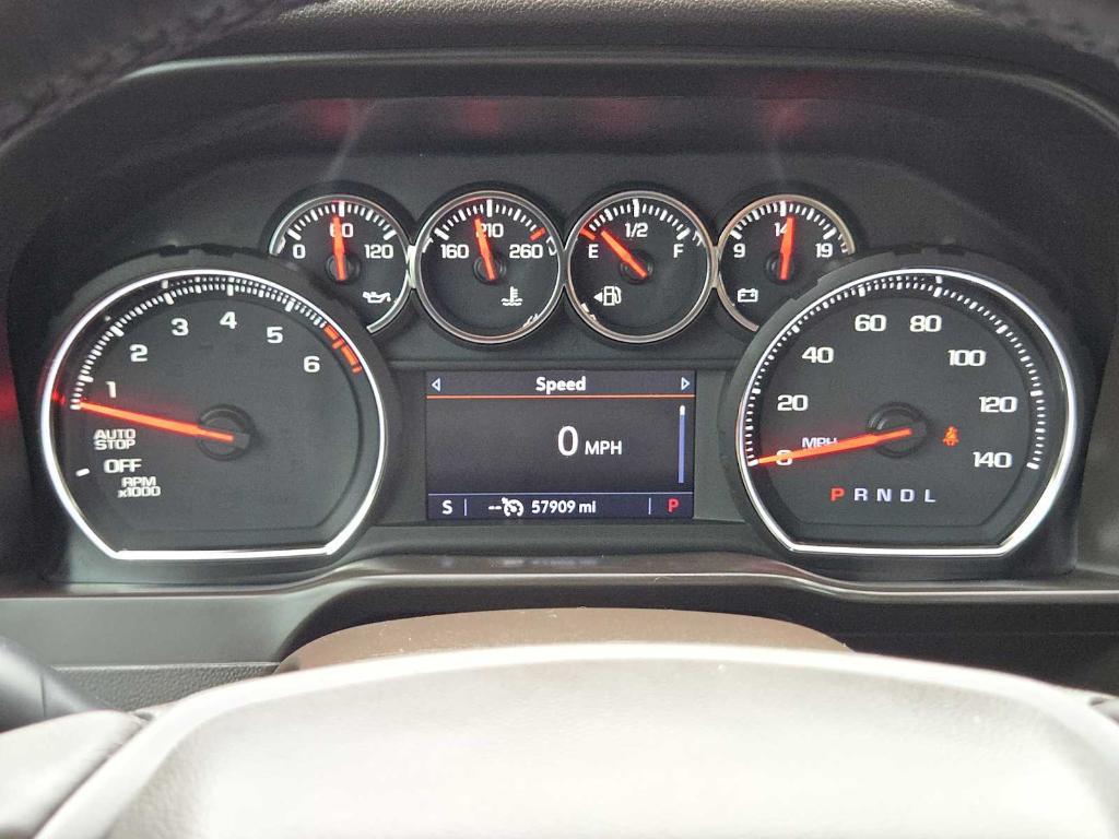 used 2019 Chevrolet Silverado 1500 car, priced at $29,995