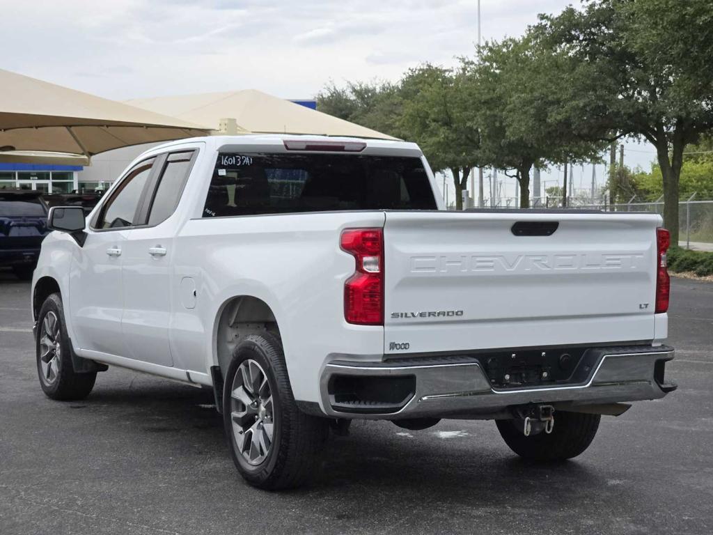 used 2019 Chevrolet Silverado 1500 car, priced at $29,995