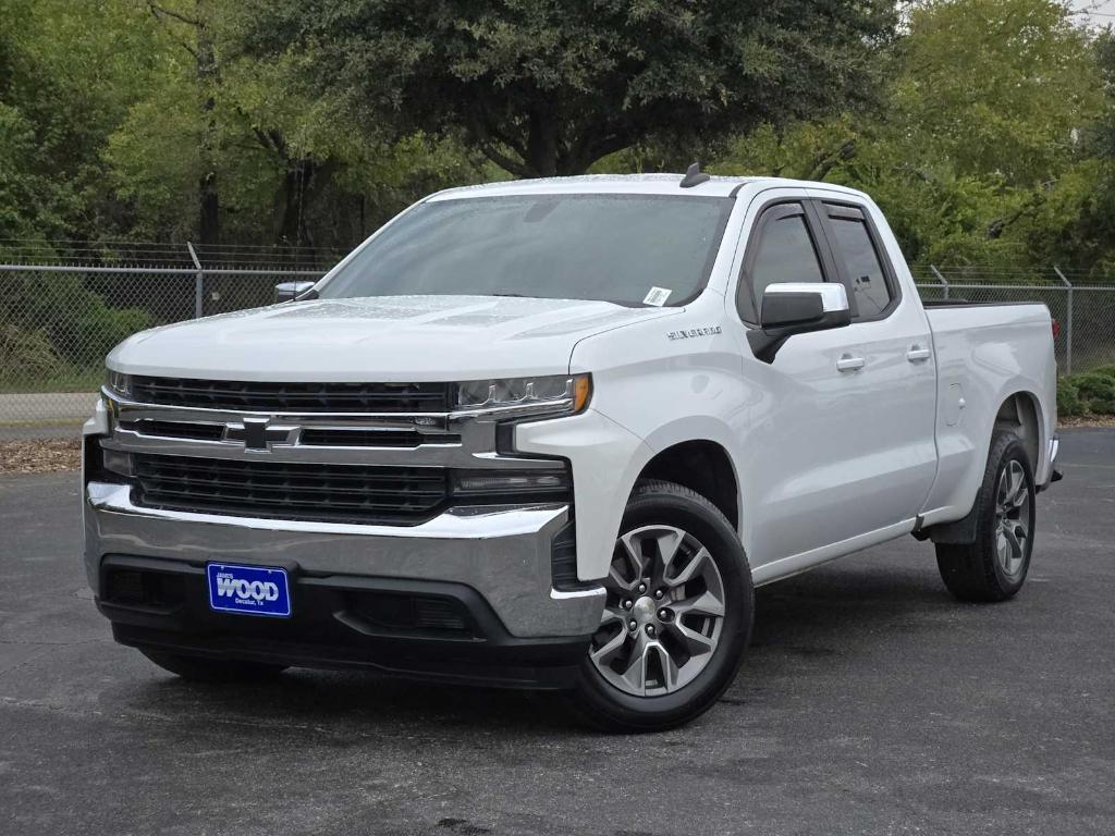 used 2019 Chevrolet Silverado 1500 car, priced at $29,995