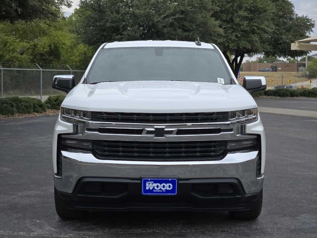 used 2019 Chevrolet Silverado 1500 car, priced at $29,995