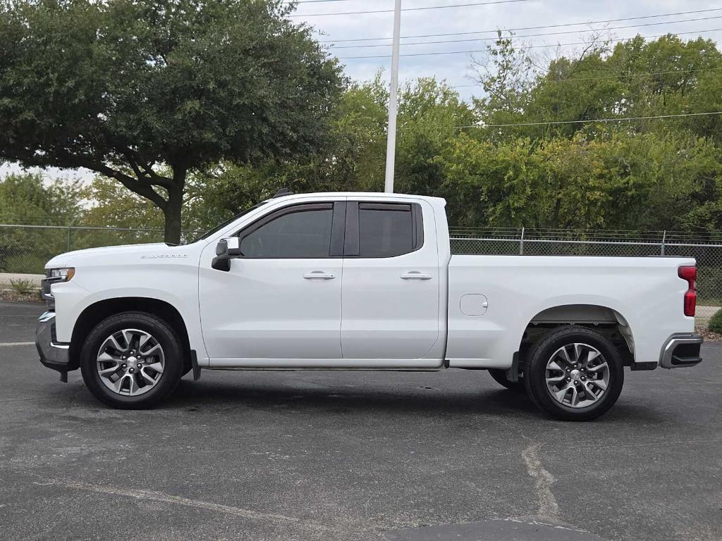 used 2019 Chevrolet Silverado 1500 car, priced at $29,995