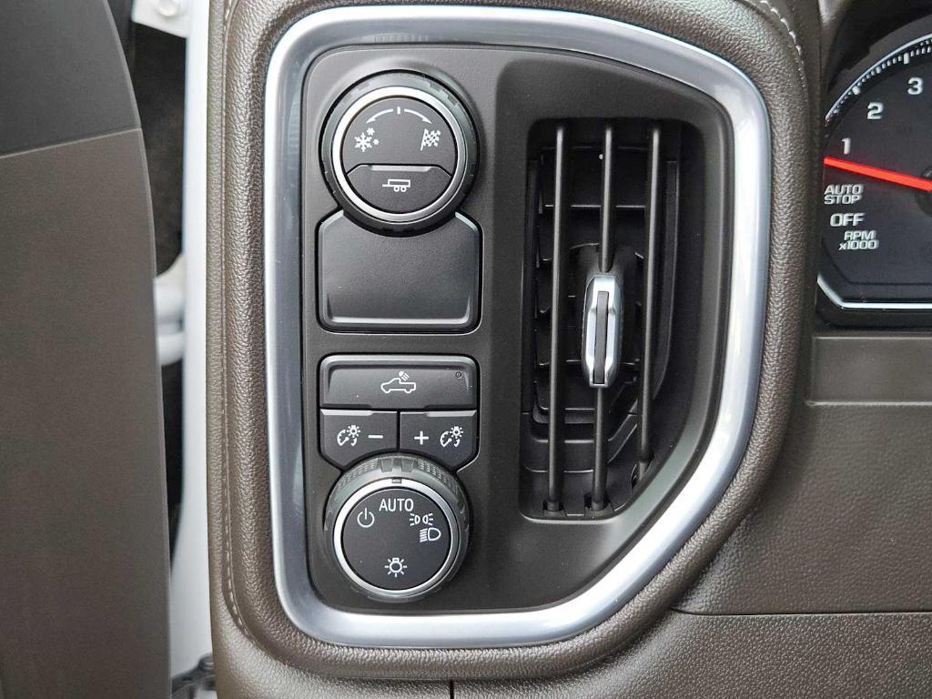 used 2019 Chevrolet Silverado 1500 car, priced at $29,995