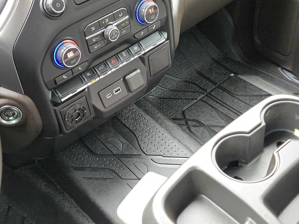 used 2019 Chevrolet Silverado 1500 car, priced at $29,995