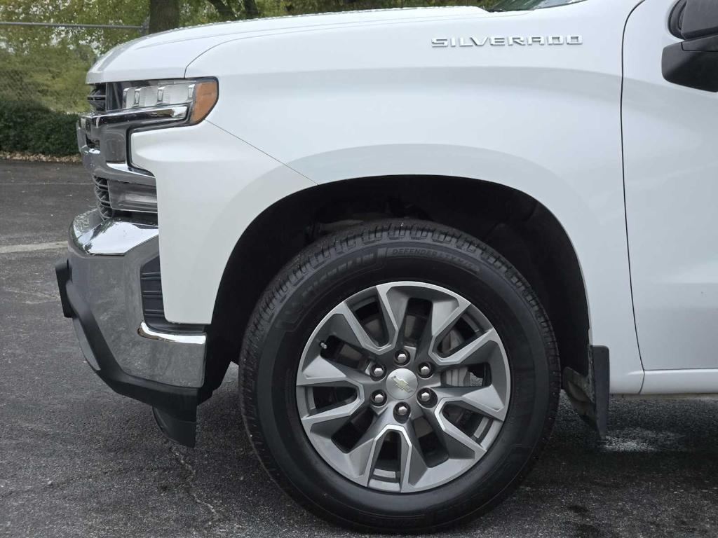 used 2019 Chevrolet Silverado 1500 car, priced at $29,995