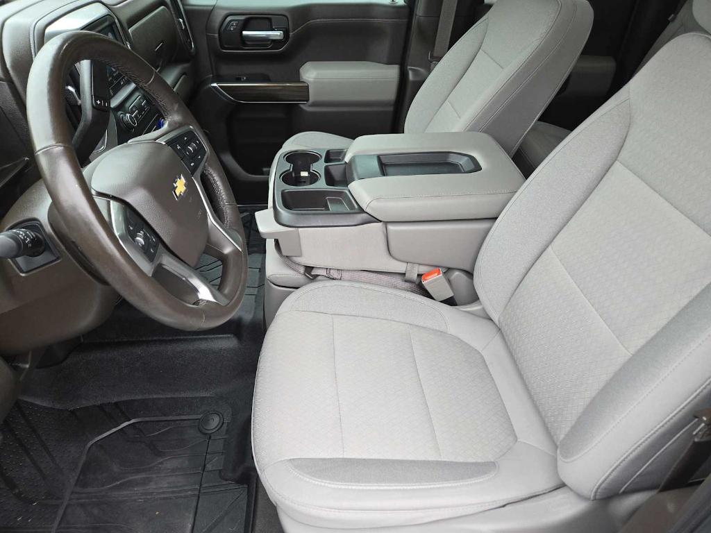 used 2019 Chevrolet Silverado 1500 car, priced at $29,995