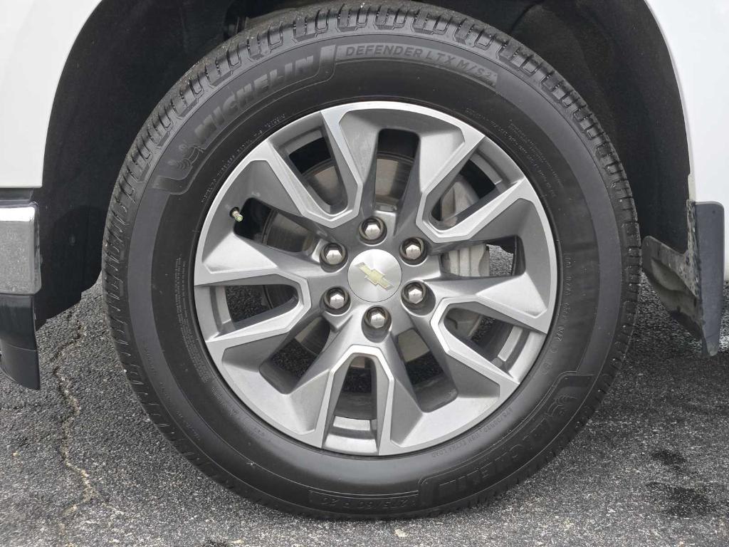 used 2019 Chevrolet Silverado 1500 car, priced at $29,995