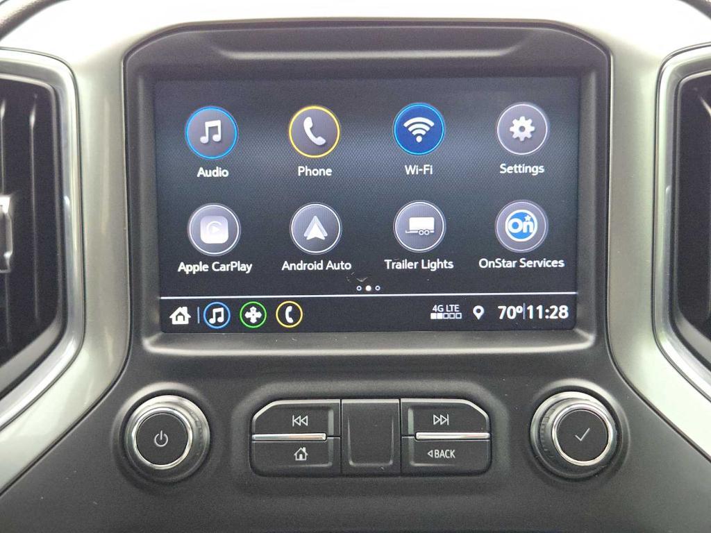 used 2019 Chevrolet Silverado 1500 car, priced at $29,995