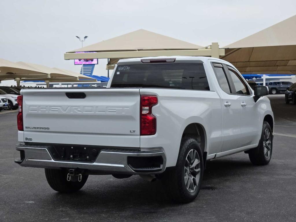 used 2019 Chevrolet Silverado 1500 car, priced at $29,995