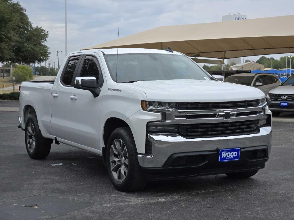 used 2019 Chevrolet Silverado 1500 car, priced at $29,995