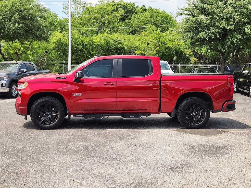 used 2024 Chevrolet Silverado 1500 car, priced at $53,977