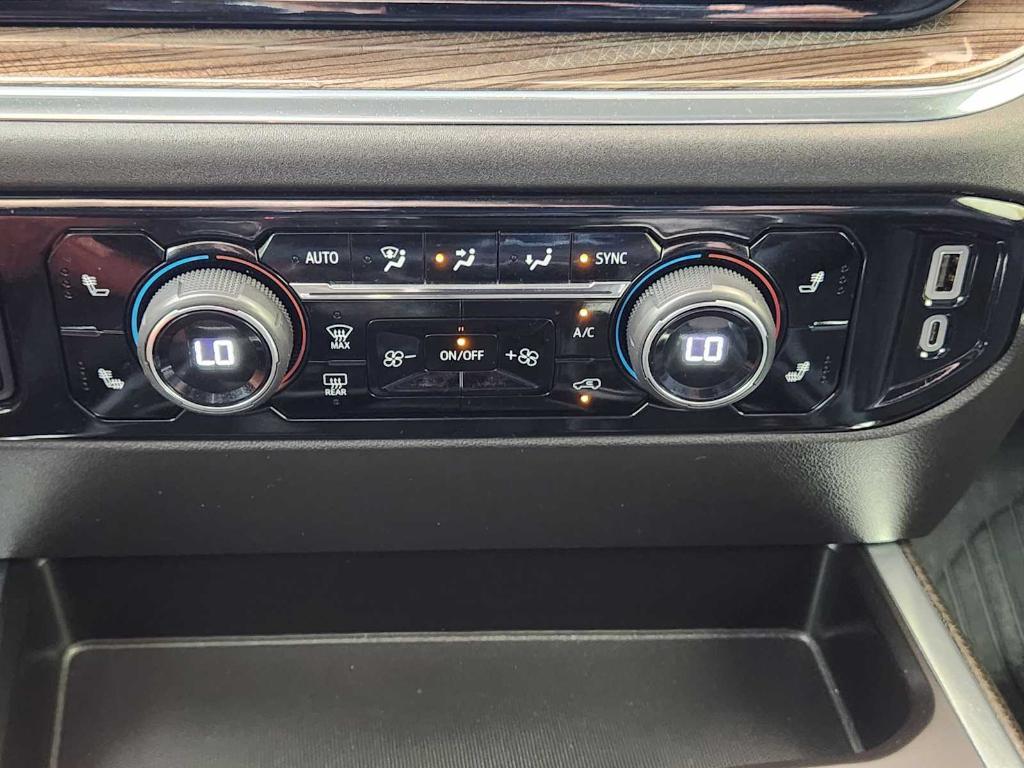 used 2024 Chevrolet Silverado 1500 car, priced at $53,977