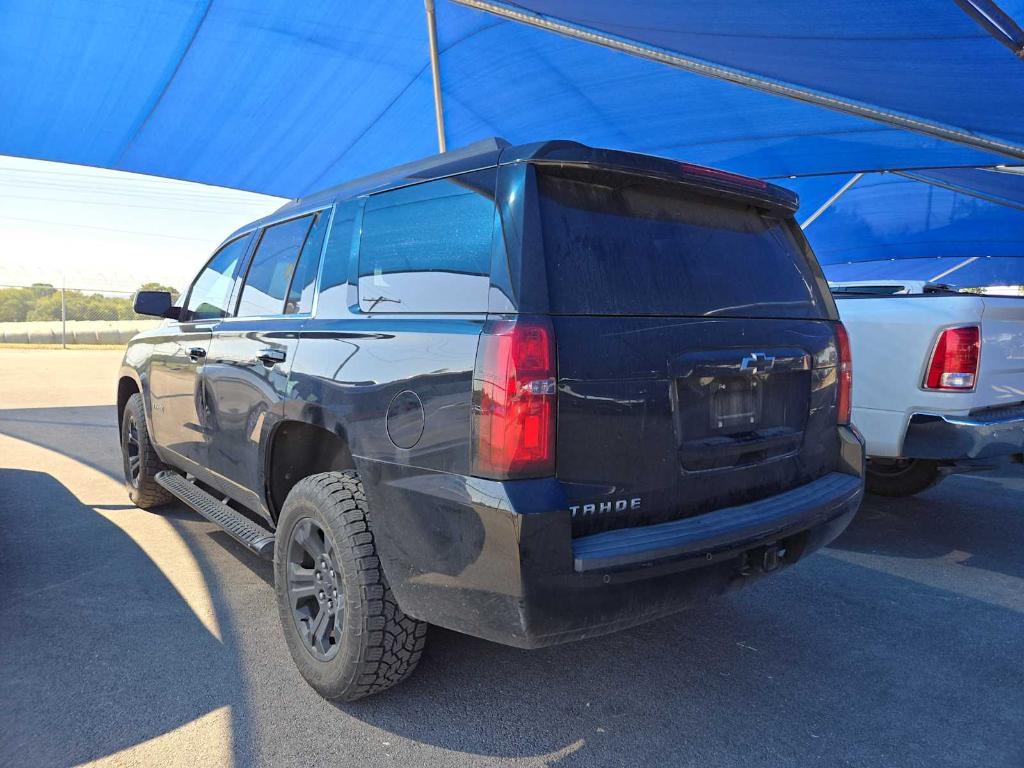 used 2019 Chevrolet Tahoe car, priced at $29,455
