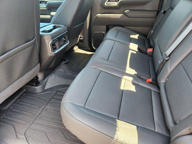 new 2025 GMC Sierra 1500 car, priced at $56,735