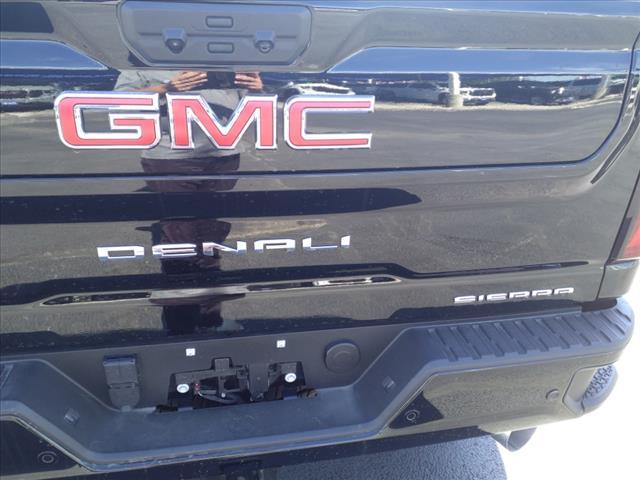 new 2024 GMC Sierra 2500 car, priced at $81,340