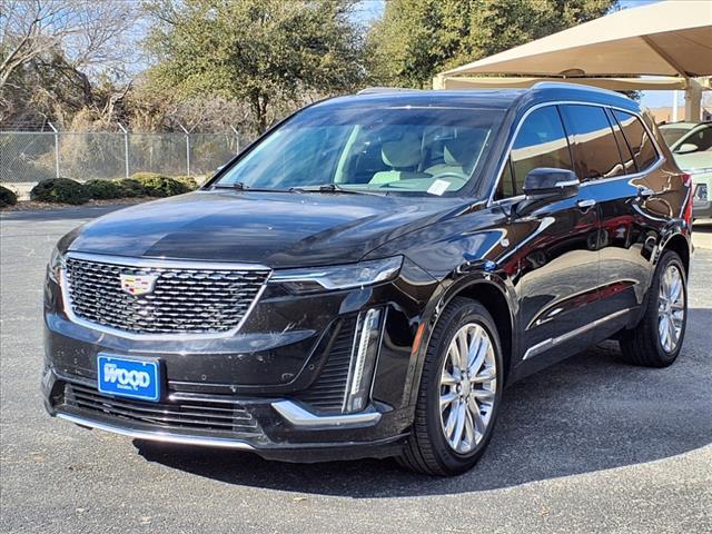 used 2020 Cadillac XT6 car, priced at $21,877