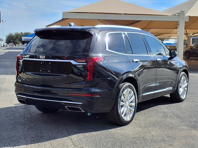 used 2020 Cadillac XT6 car, priced at $21,877