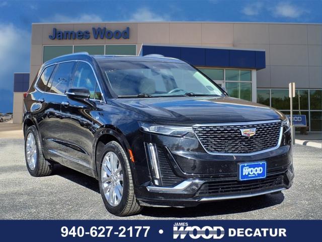 used 2020 Cadillac XT6 car, priced at $21,877