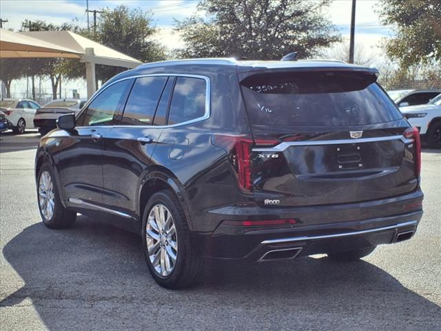 used 2020 Cadillac XT6 car, priced at $21,877