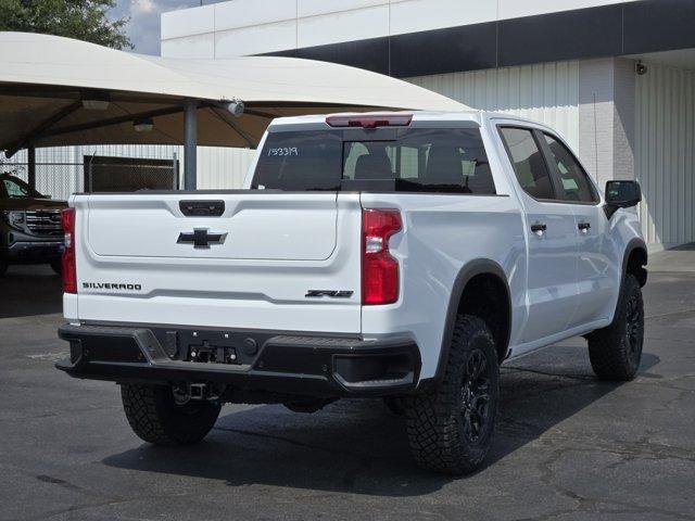 new 2025 Chevrolet Silverado 1500 car, priced at $70,570