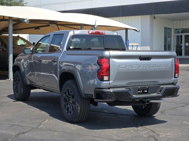 new 2026 Chevrolet Colorado car, priced at $43,370