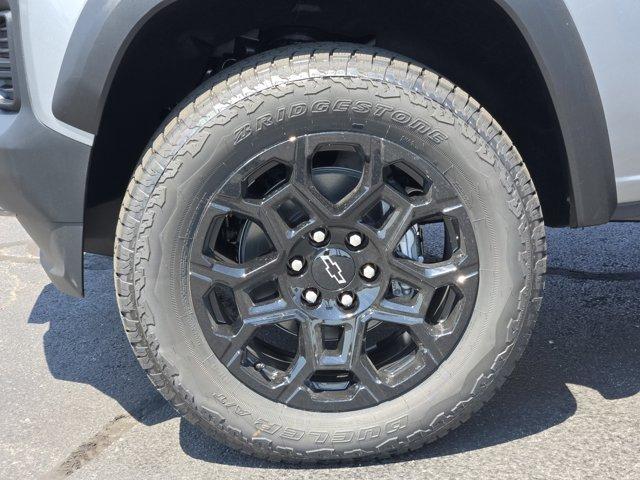 new 2026 Chevrolet Colorado car, priced at $43,370