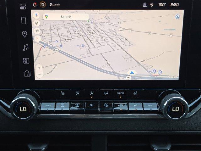 new 2026 Chevrolet Colorado car, priced at $43,370