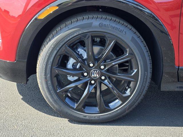 new 2026 Buick Encore GX car, priced at $28,875