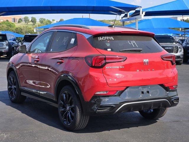 new 2026 Buick Encore GX car, priced at $28,875