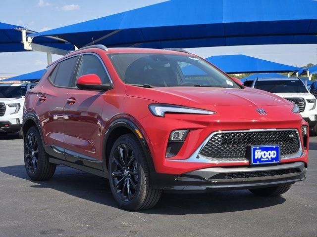 new 2026 Buick Encore GX car, priced at $28,875
