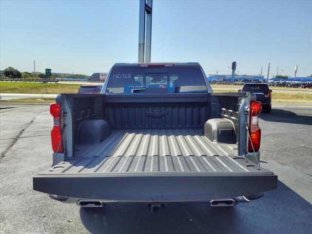 new 2025 Chevrolet Silverado 1500 car, priced at $53,185