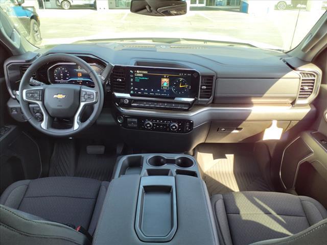 new 2025 Chevrolet Silverado 1500 car, priced at $53,185