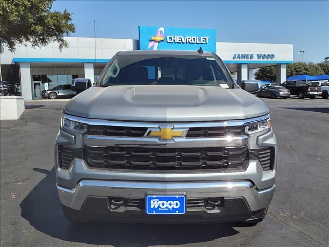 new 2025 Chevrolet Silverado 1500 car, priced at $53,185