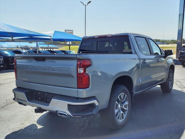 new 2025 Chevrolet Silverado 1500 car, priced at $53,185