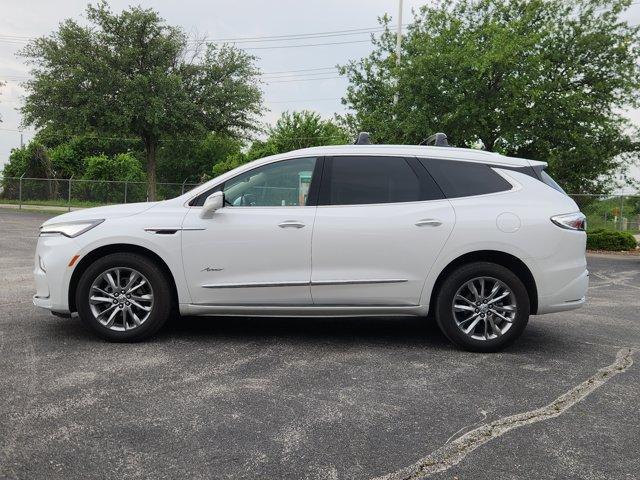 used 2023 Buick Enclave car, priced at $44,577