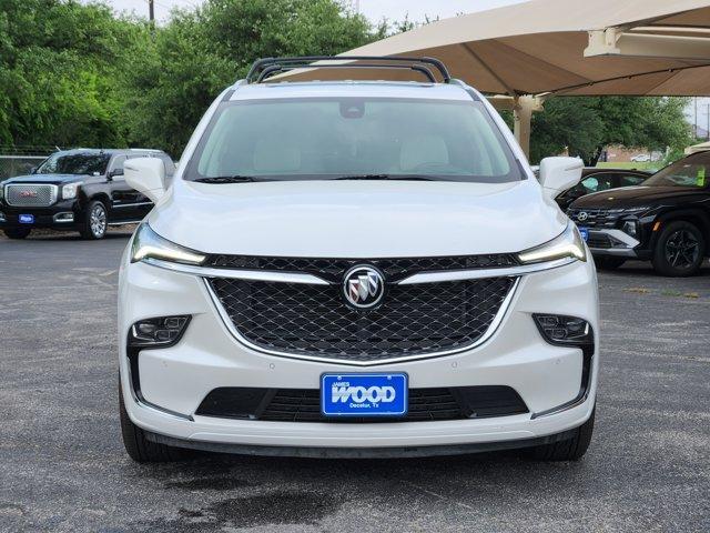 used 2023 Buick Enclave car, priced at $44,577