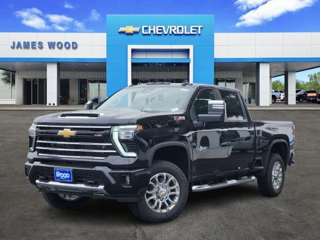 new 2025 Chevrolet Silverado 2500 car, priced at $73,435