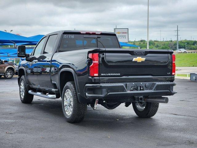 new 2025 Chevrolet Silverado 2500 car, priced at $73,435