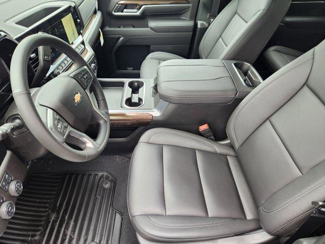 new 2025 Chevrolet Silverado 2500 car, priced at $73,435