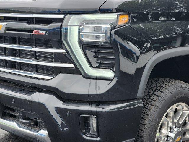new 2025 Chevrolet Silverado 2500 car, priced at $73,435