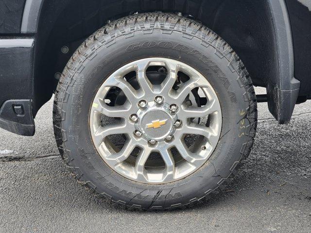 new 2025 Chevrolet Silverado 2500 car, priced at $73,435