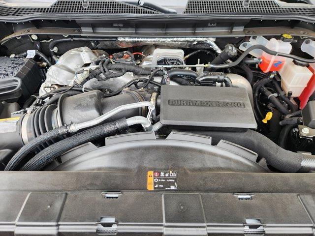 new 2025 Chevrolet Silverado 2500 car, priced at $73,435