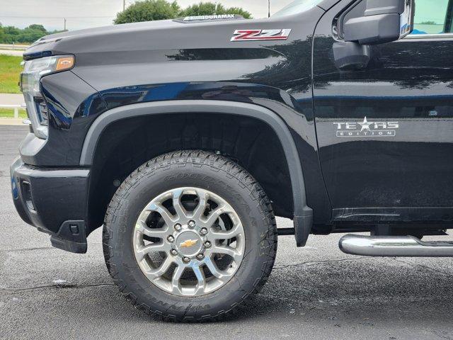 new 2025 Chevrolet Silverado 2500 car, priced at $73,435