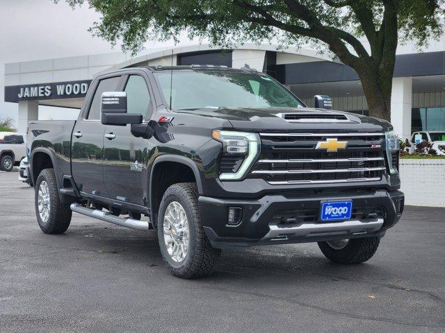 new 2025 Chevrolet Silverado 2500 car, priced at $73,435